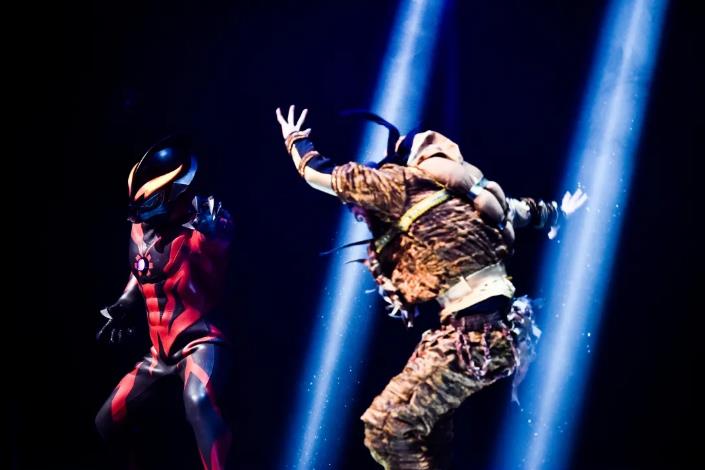 2022舞台剧《奥特传奇之英雄归来》郑州站（时间+场馆+票价）