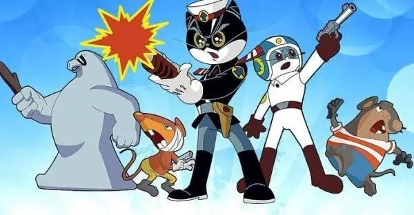 2021儿童剧《黑猫警长之城市猎人》北京站