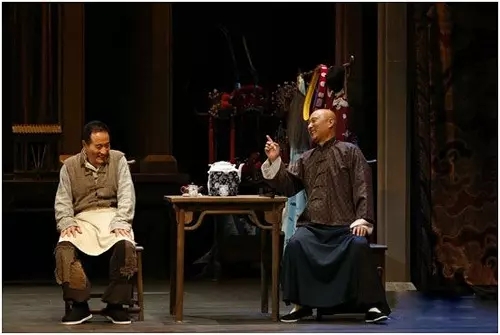 2021喜剧《戏台》厦门站