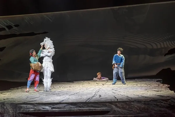 2021舞台剧《火印》马鞍山站