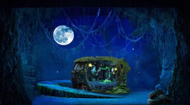 2021音乐剧《猫咪山》上海站