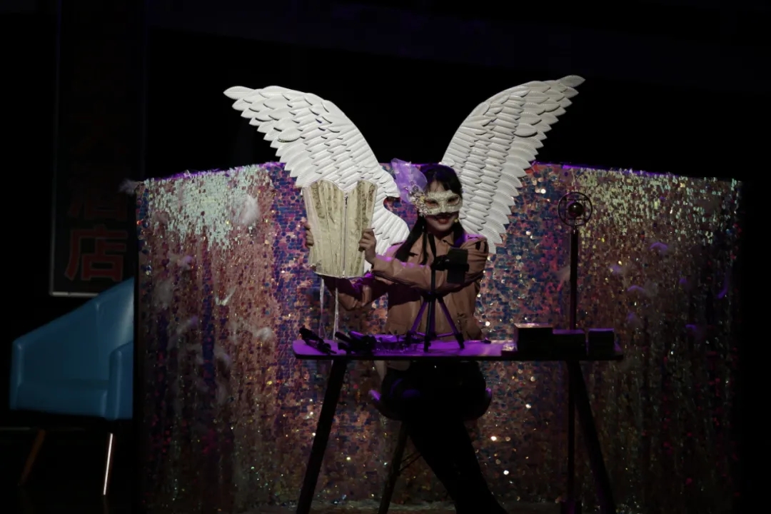 喜剧《马美好》惠州站