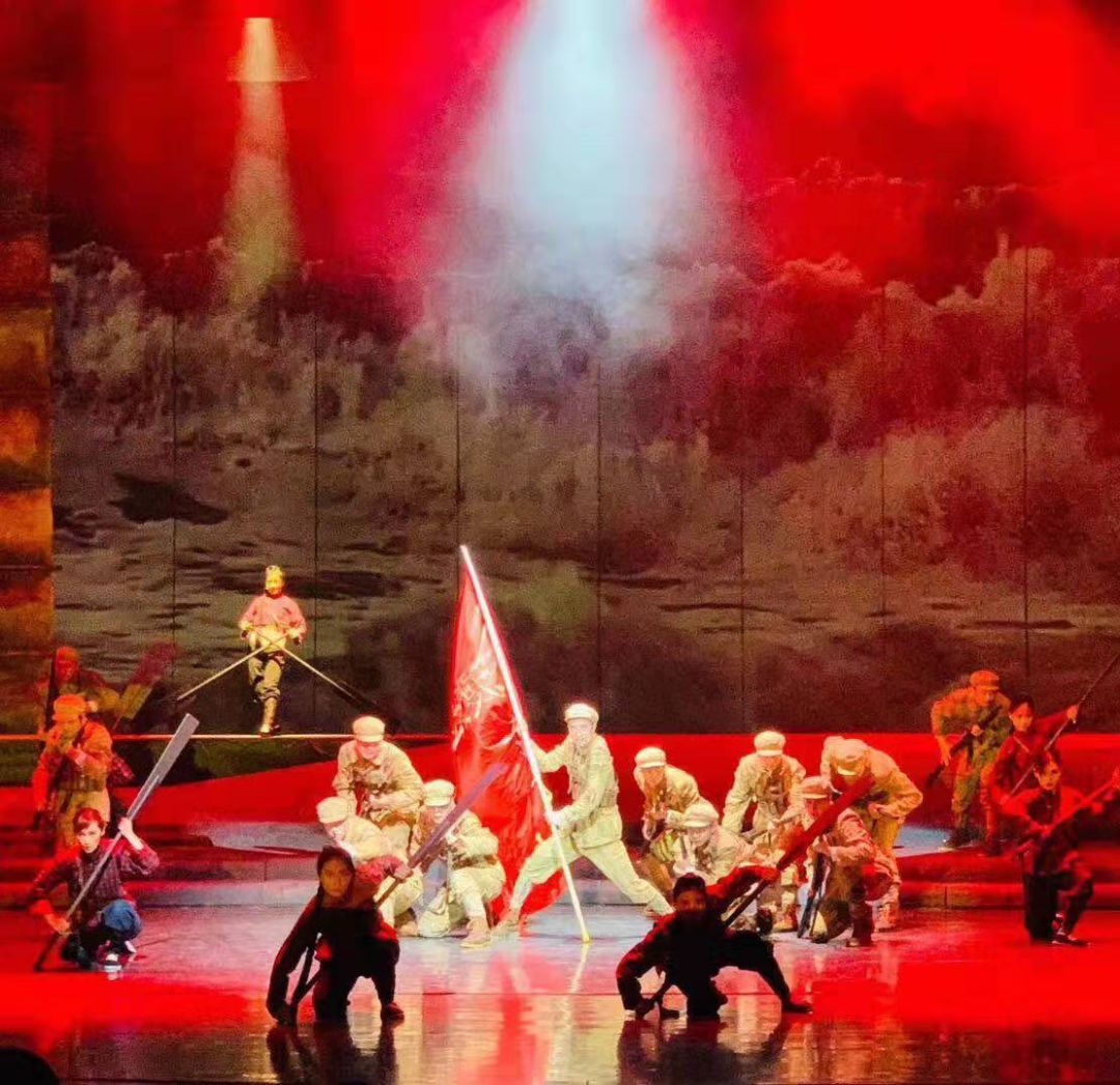 音乐剧《九九艳阳天》大连站