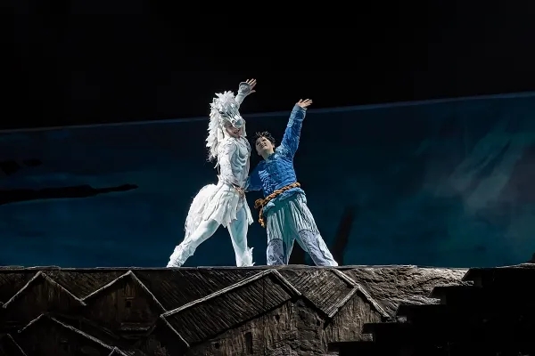 2021舞台剧《火印》马鞍山站