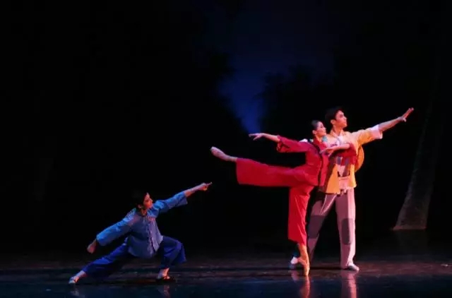 2021芭蕾舞剧《红色娘子军》厦门站