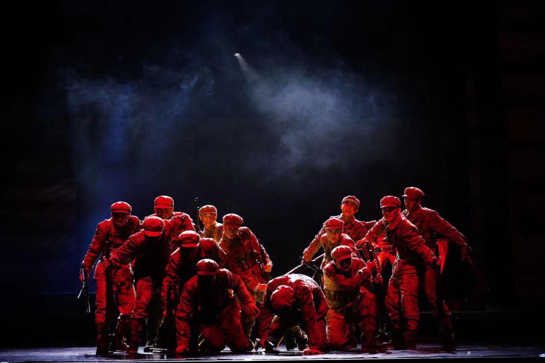 音乐剧《九九艳阳天》大连站