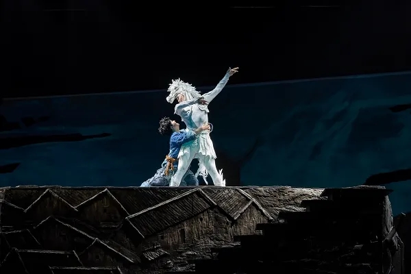 2021舞台剧《火印》马鞍山站