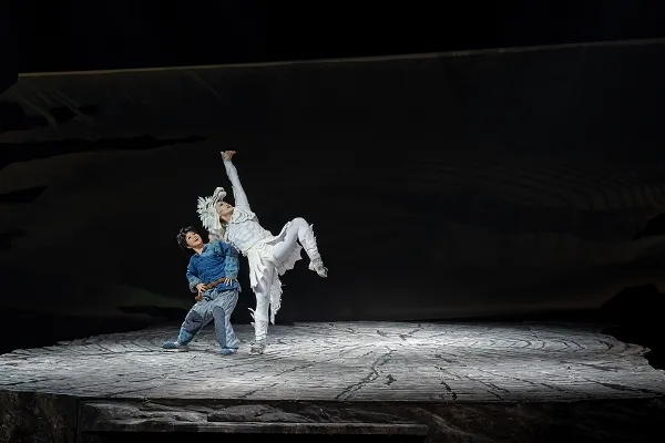 2021舞台剧《火印》马鞍山站