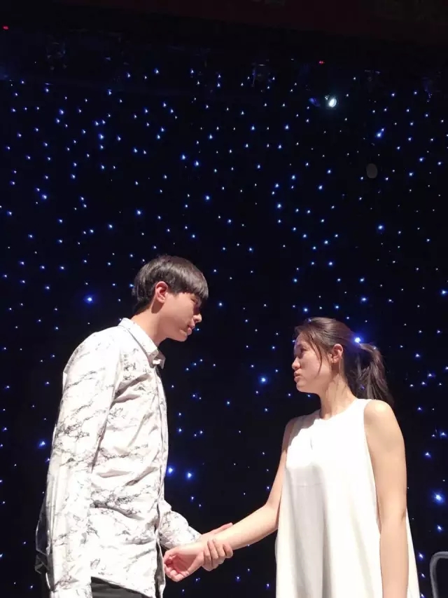 2021话剧《琥珀》沈阳站