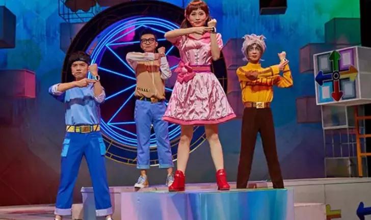 2021儿童剧《皮皮鲁安全特工队魔球危机》深圳站