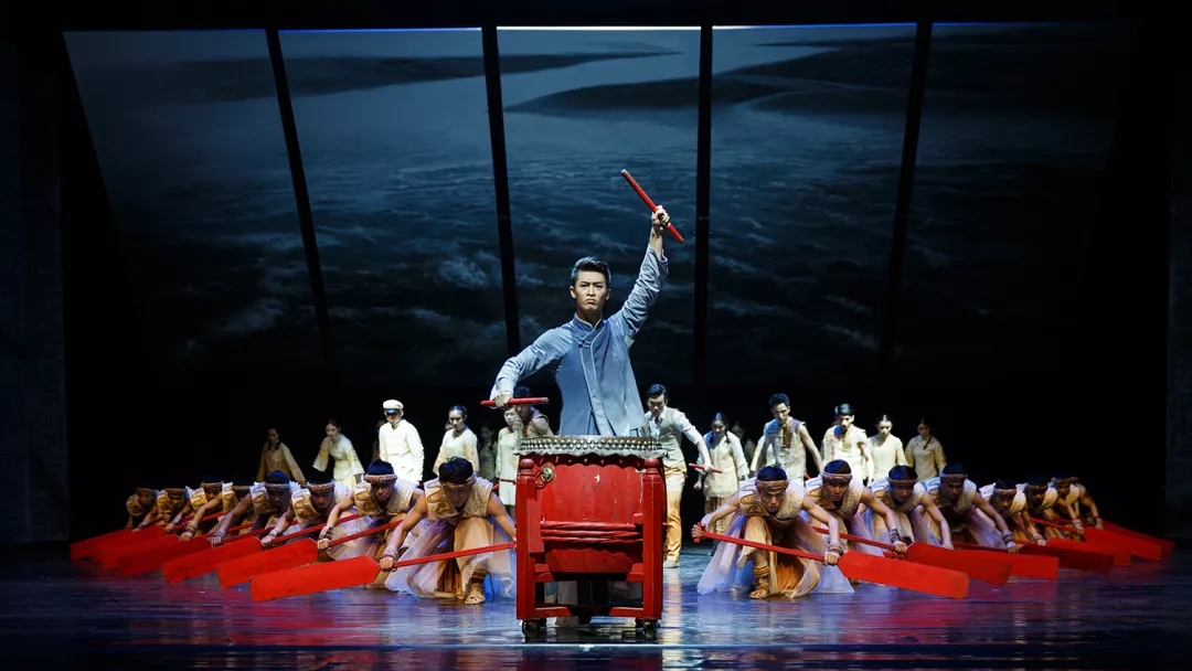 2021舞剧《沙湾往事》珠海站