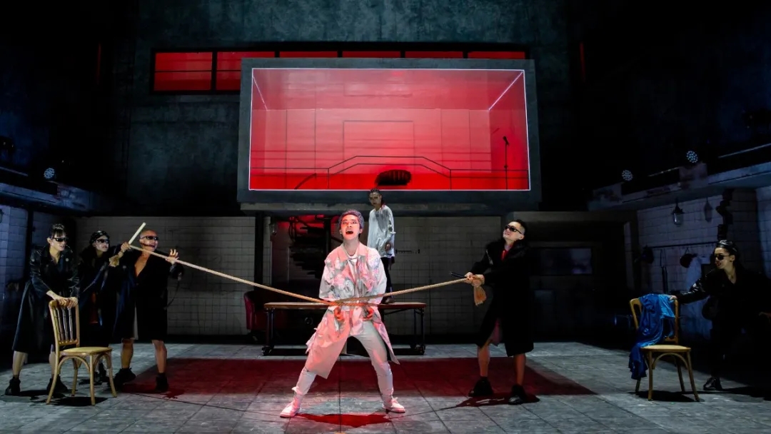 2021音乐剧《悟空》南京站