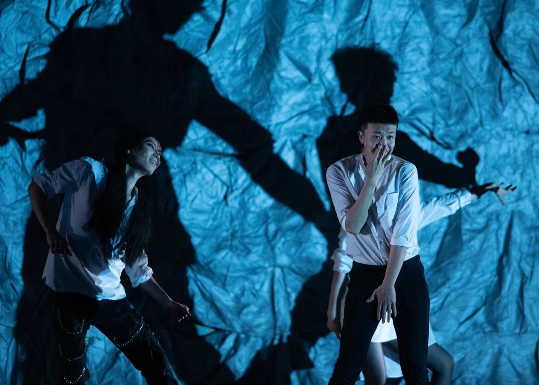 2021话剧《琥珀》沈阳站