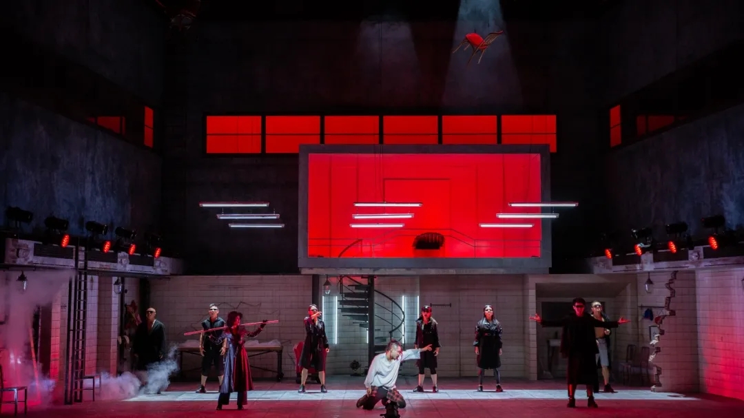 2021音乐剧《悟空》南京站