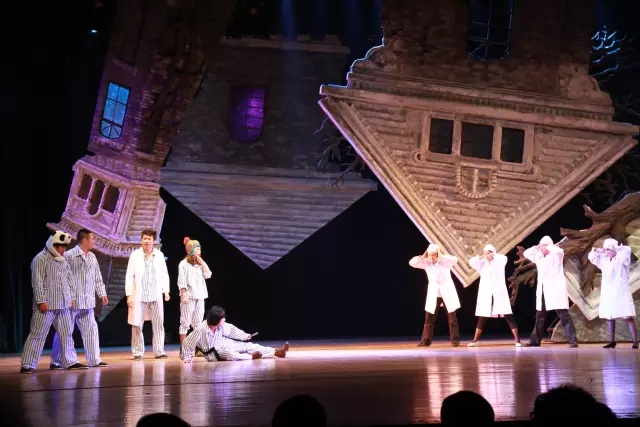 2023舞台剧《旋转卡门》沈阳站时间、地点、演出门票 2023舞台剧《旋转卡门》沈阳站时间、地点、演出门票