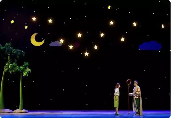 2021亲子剧《大卫不可以》太原站