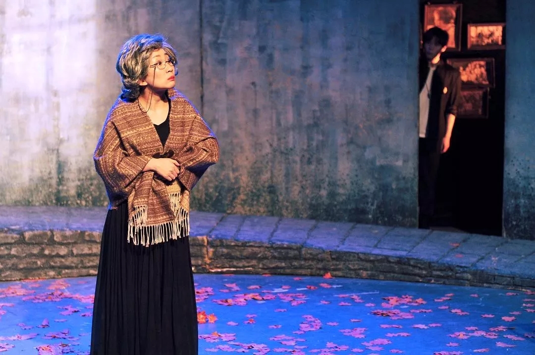 2021喜剧《奋不顾身的爱情》天津站