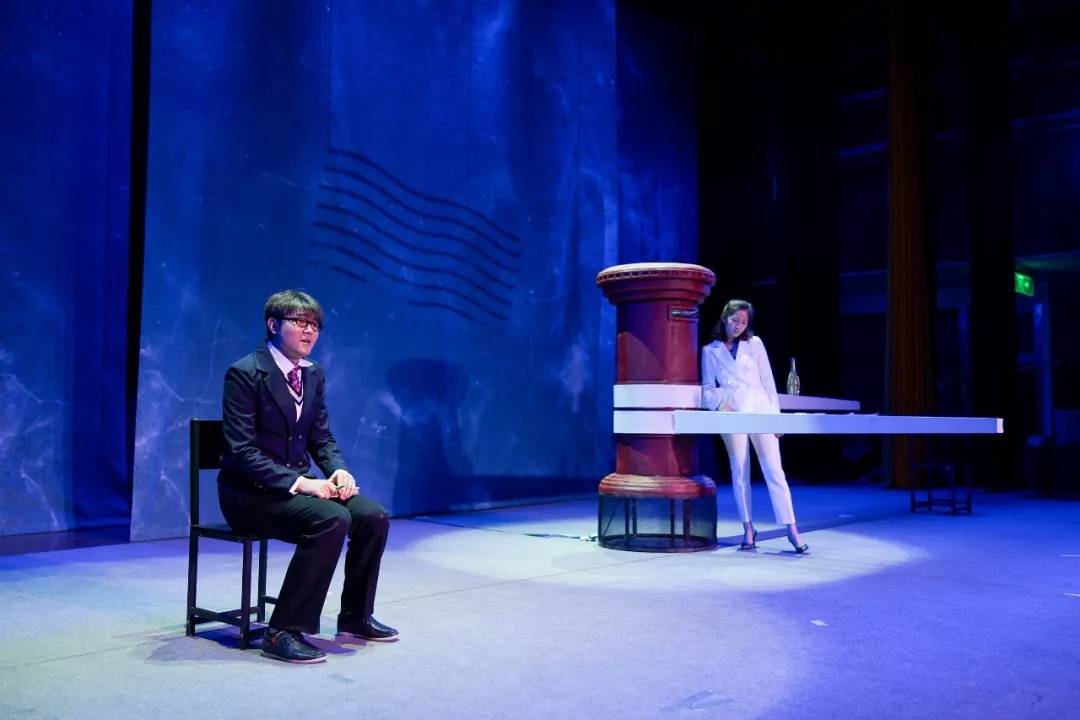 2021话剧《收信快乐》广州站
