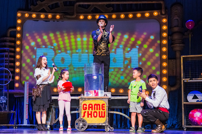 2023科学剧《物理秀》天津站信息一览(时间+地点+票价) 2023科学剧《物理秀》天津站信息一览(时间+地点+票价)