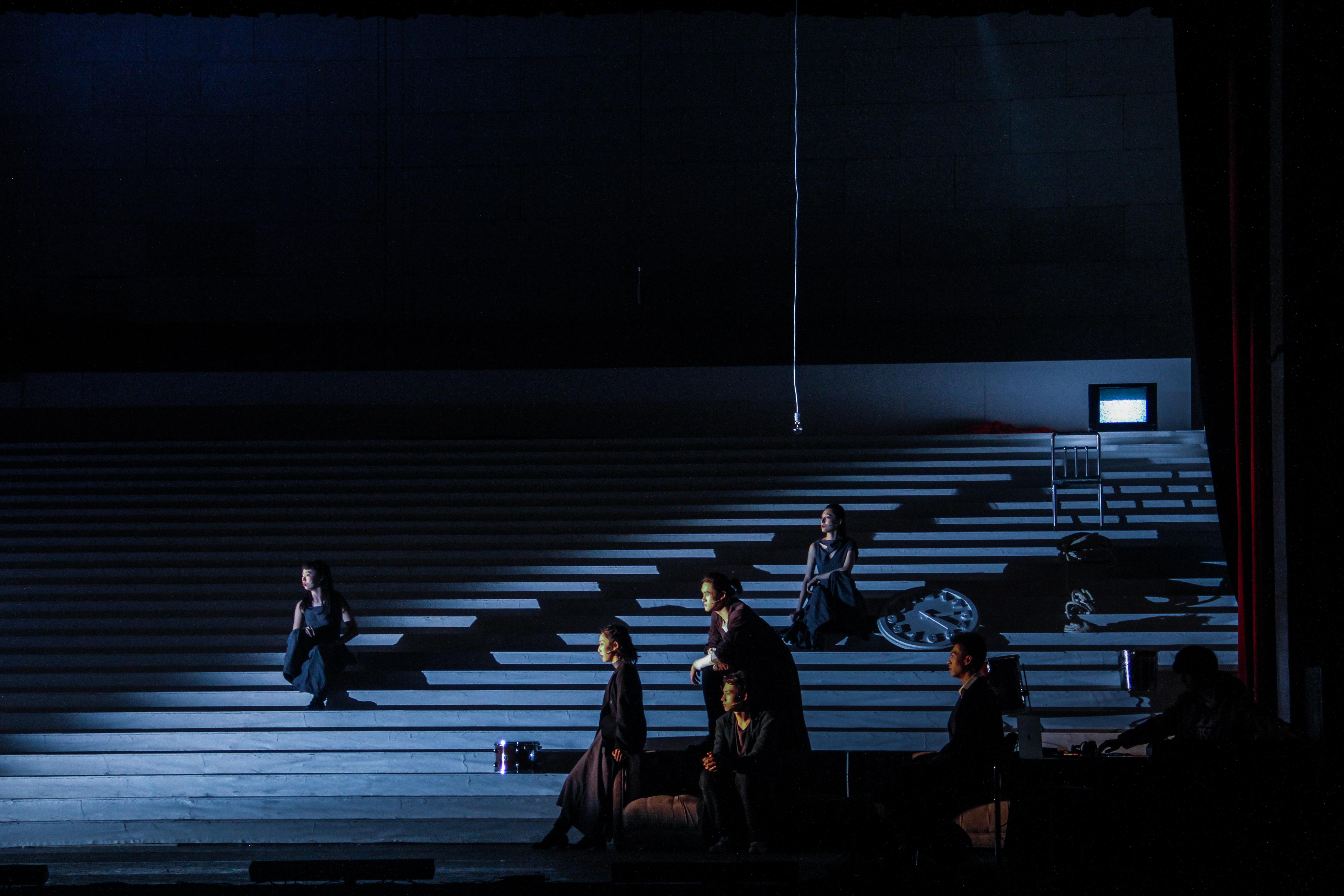 2023戏剧《恋爱的犀牛》广州站演出详情及订票方式