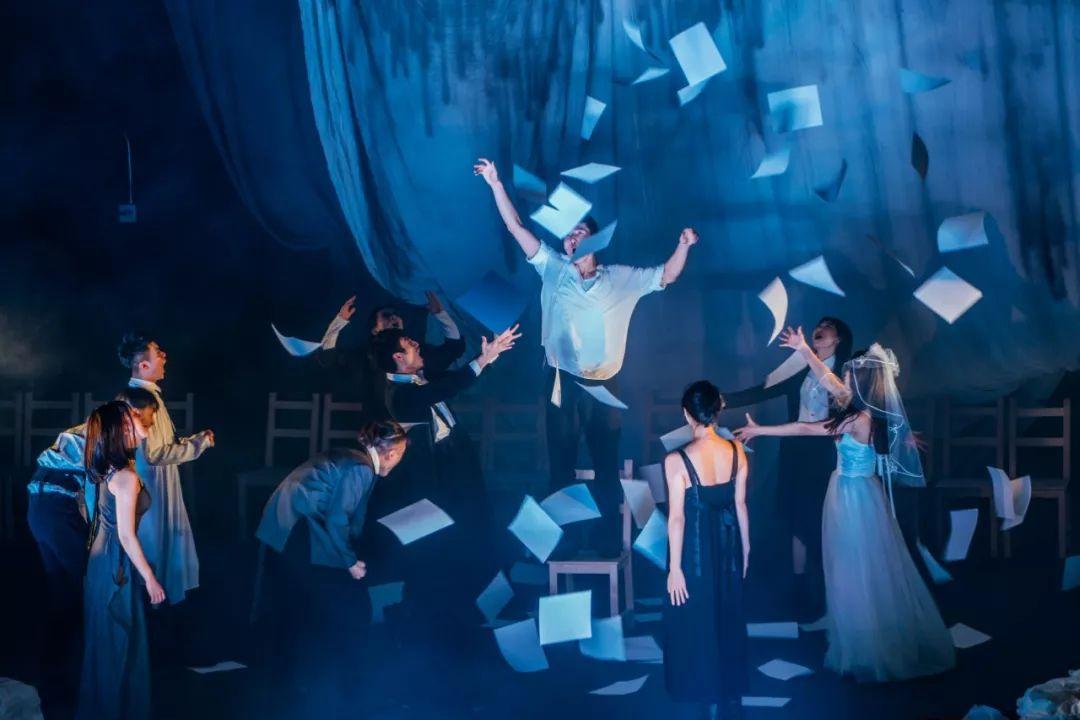 2023戏剧《恋爱的犀牛》广州站演出详情及订票方式