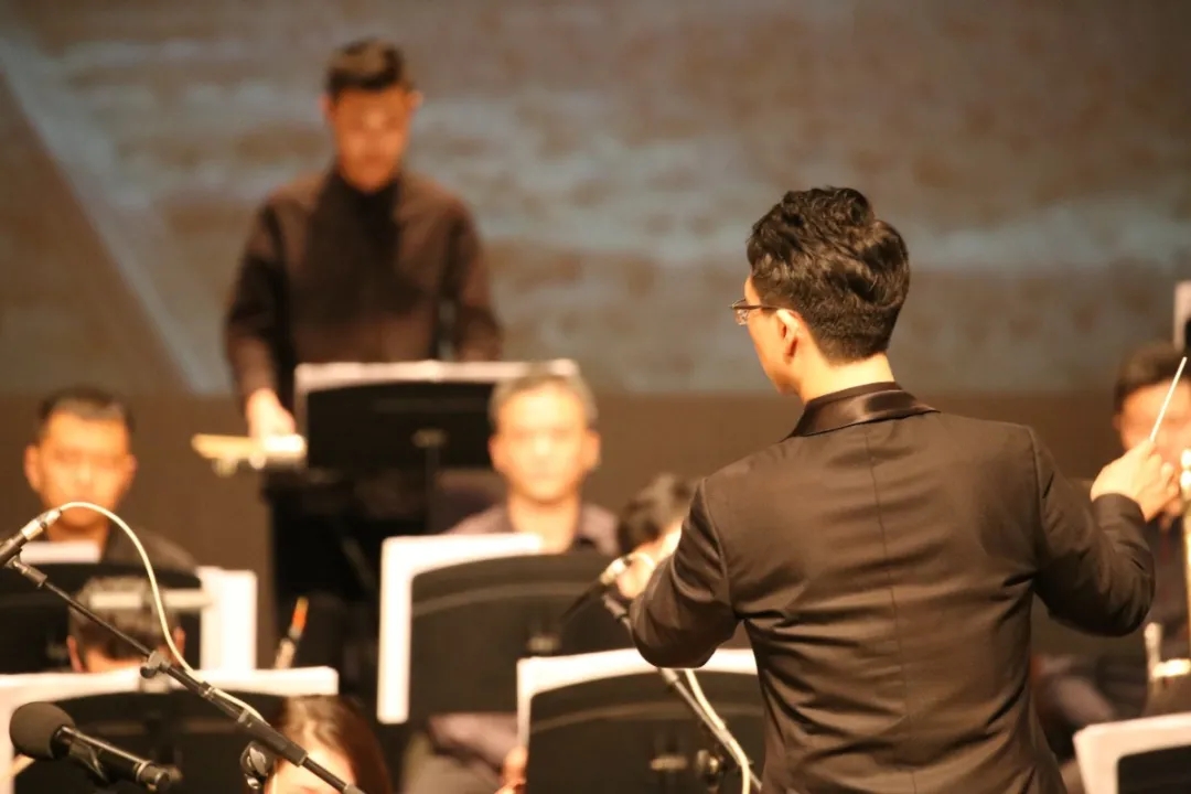 2021飘扬在党旗上的旋律长沙朗诵音乐会