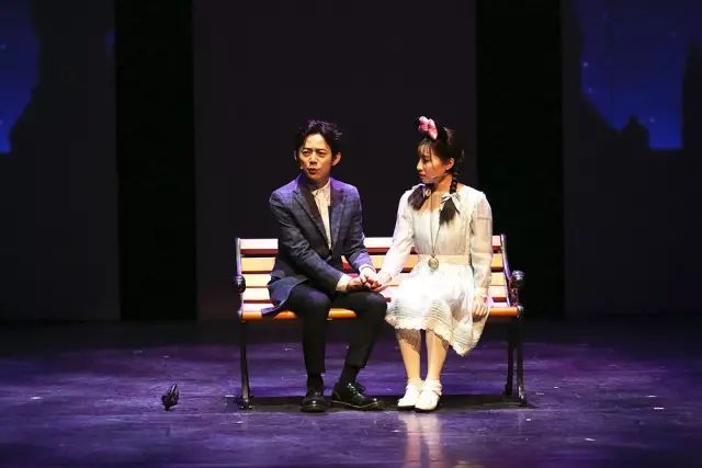 话剧《水中之书》上海站时间、地点、演出介绍