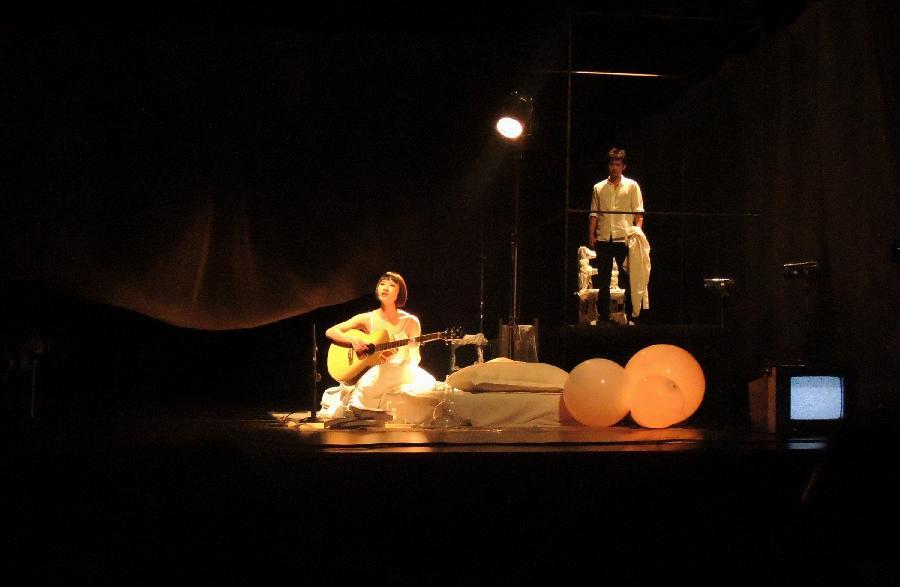 2023戏剧《恋爱的犀牛》广州站演出详情及订票方式