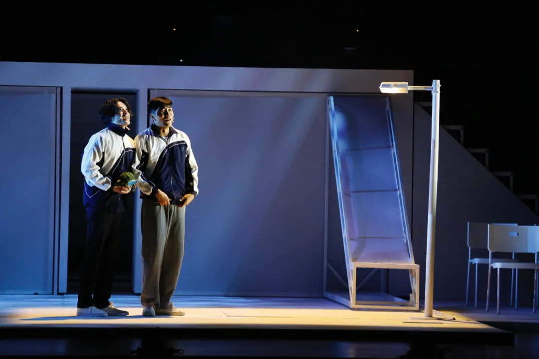 2021喜剧《逆时光呐喊》成都站