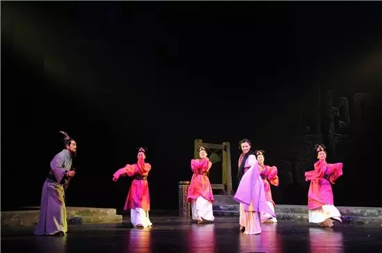 2021话剧《吴王金戈越王剑》北京站