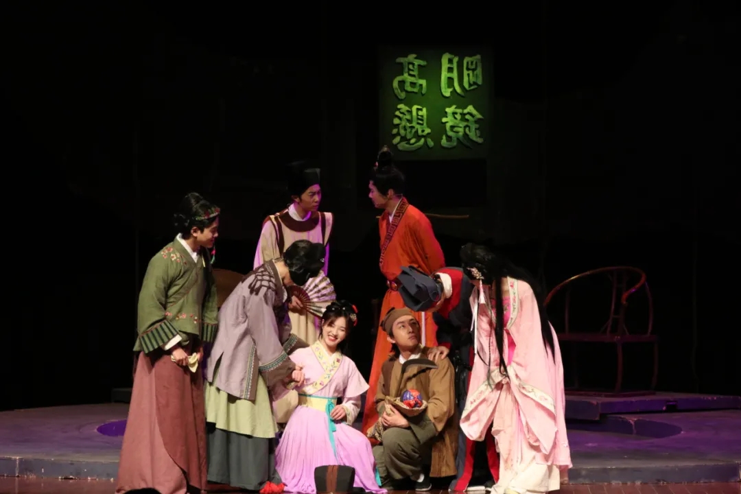 2021喜剧《破罐记》广州站