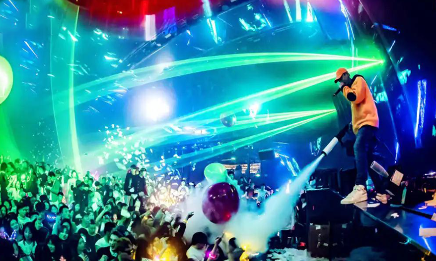 2022北京春心燥动电音节演出详情及订票链接