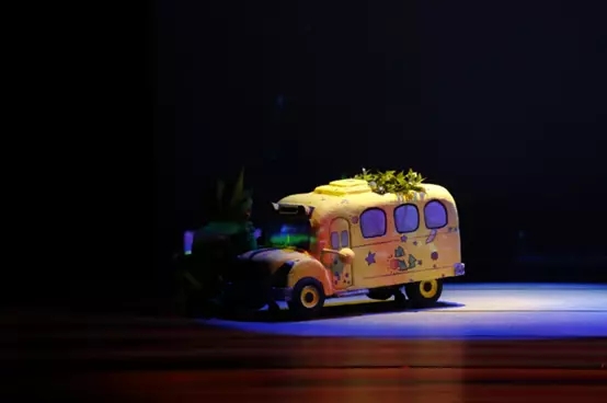 2021美国原版授权亲子科普音乐剧《神奇校车·病菌大作战》-西安站