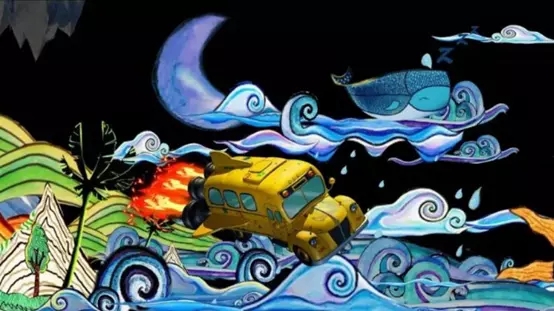 2021美国原版授权亲子科普音乐剧《神奇校车·病菌大作战》-西安站