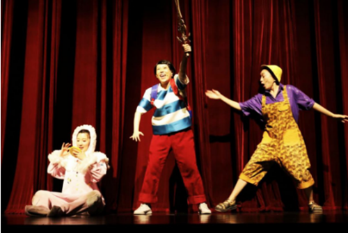 2021亲子剧《大卫不可以》太原站信息一览（时间+地点+门票）