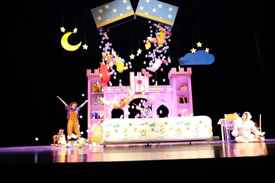 亲子剧《大卫不可以》太原站时间、地点、门票价格 亲子剧《大卫不可以》太原站时间、地点、门票价格