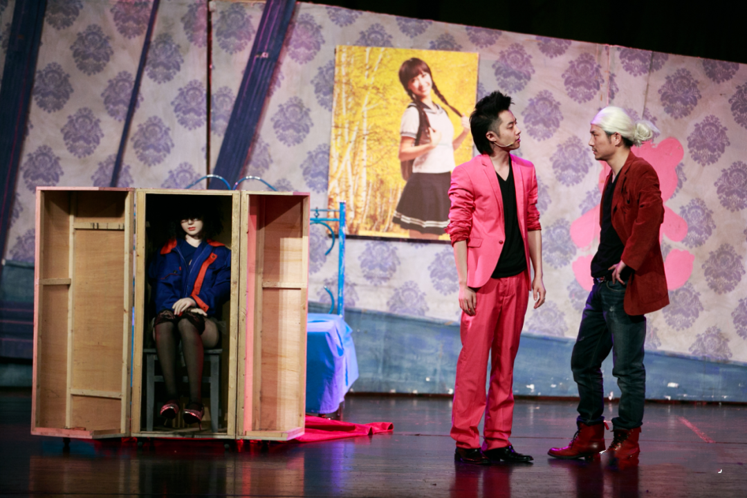 2023舞台剧《旋转卡门》沈阳站(时间+地点+票价) 2023舞台剧《旋转卡门》沈阳站(时间+地点+票价)