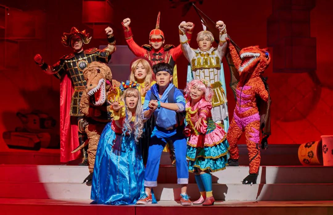 儿童剧《皮皮鲁安全特工队魔球危机》深圳站时间、地点、演出详情 儿童剧《皮皮鲁安全特工队魔球危机》深圳站时间、地点、演出详情