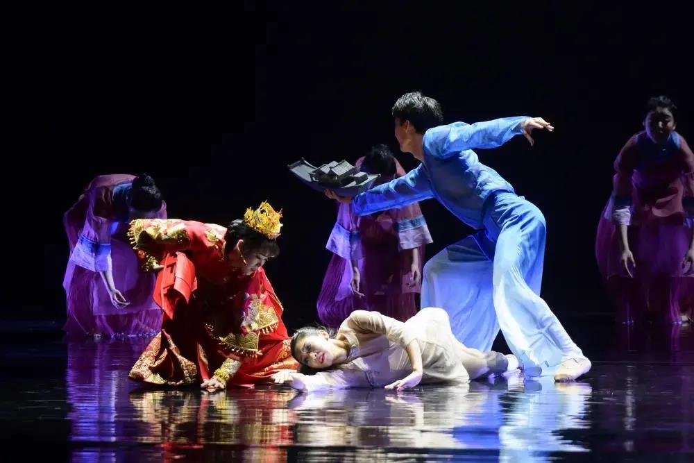 舞剧《河》唐山站（时间+场馆+订票方式）