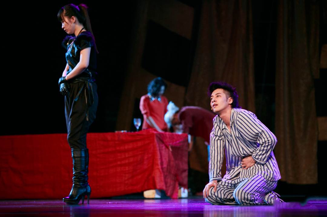 2023舞台剧《旋转卡门》沈阳站(时间+地点+票价) 2023舞台剧《旋转卡门》沈阳站(时间+地点+票价)