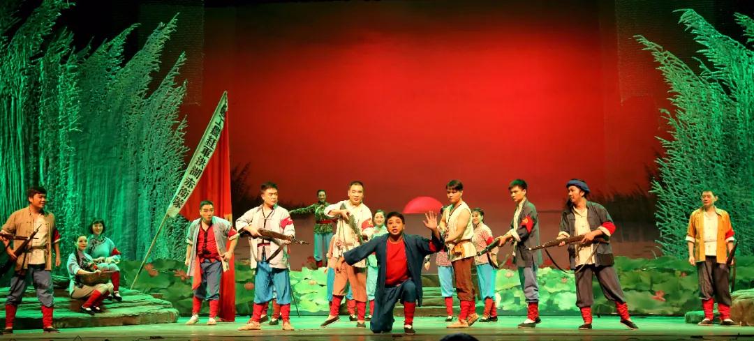 2021歌剧《洪湖赤卫队》苏州站时间+地点+订票方式