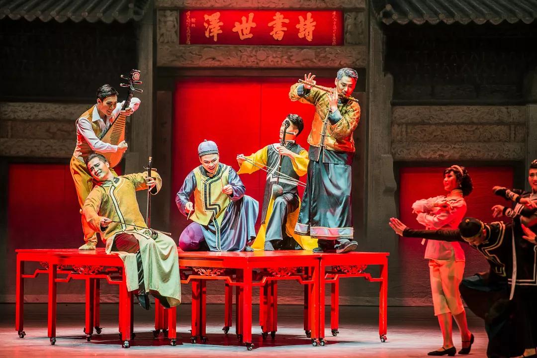 2021舞剧《沙湾往事》珠海站演出详情及订票方式