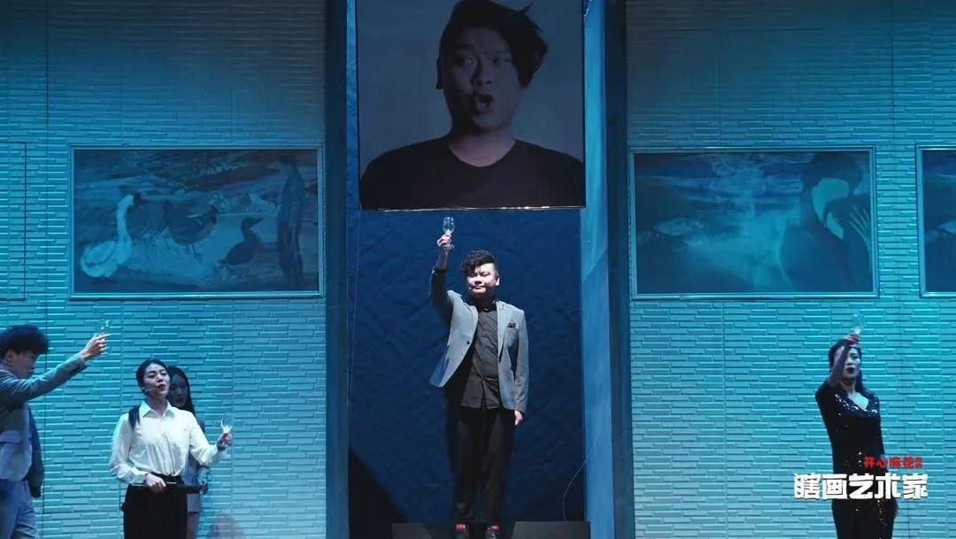 2021舞台剧《瞎画艺术家》郑州站什么时候开始?票价多少? 2021舞台剧《瞎画艺术家》郑州站什么时候开始?票价多少?