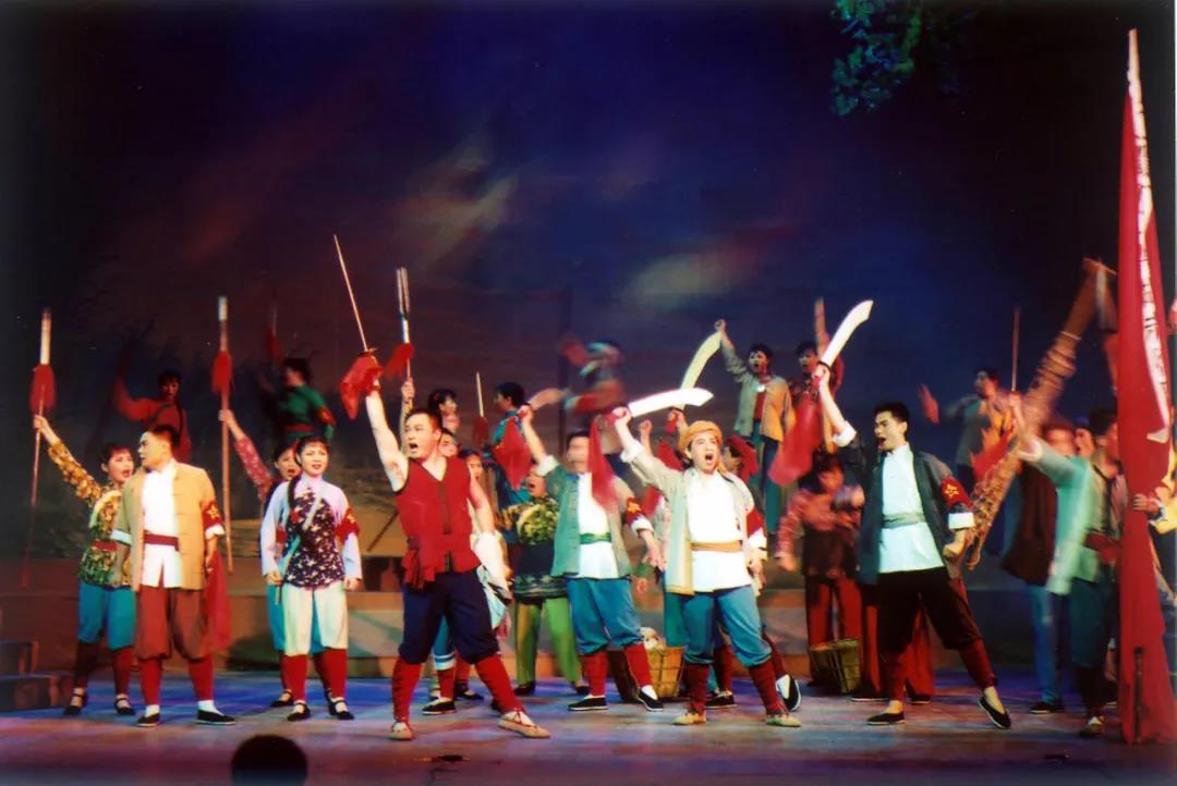 歌剧《洪湖赤卫队》苏州站(时间、地点、票价) 歌剧《洪湖赤卫队》苏州站(时间、地点、票价)