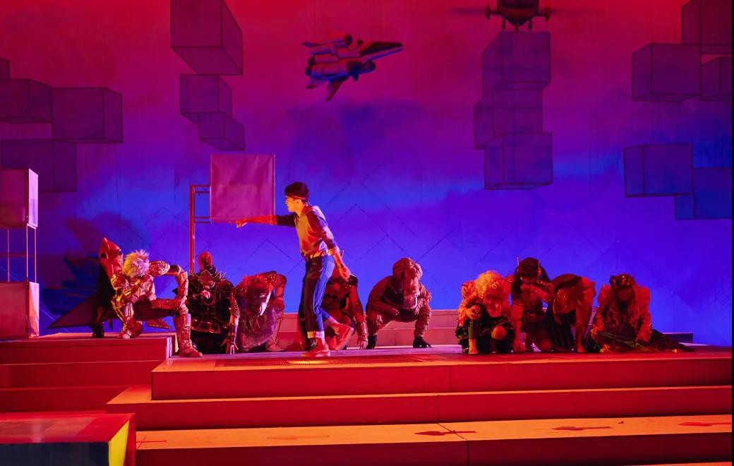 2021儿童剧《皮皮鲁安全特工队魔球危机》深圳站（时间+场馆+票价）