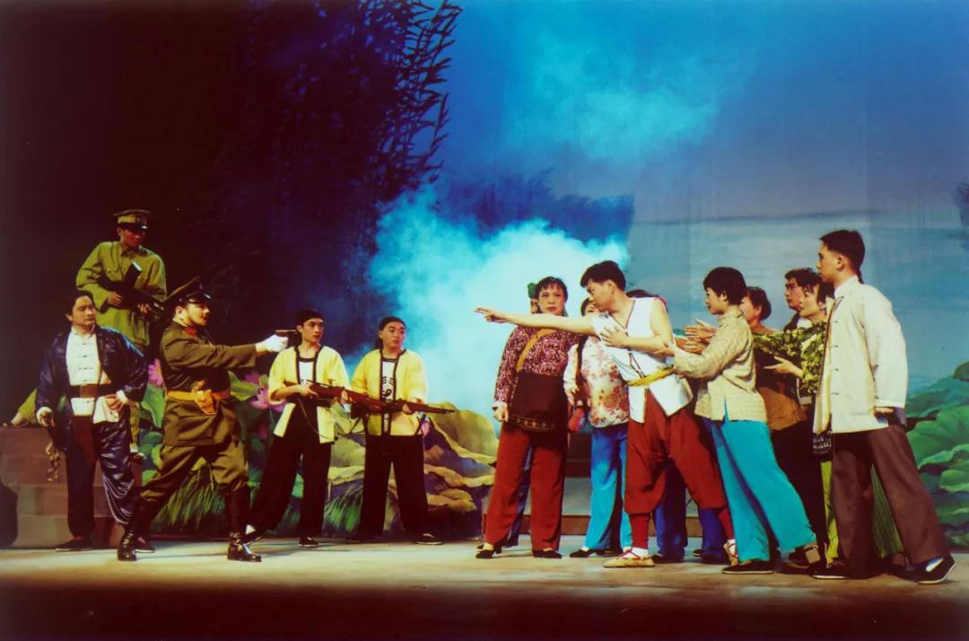 2021歌剧《洪湖赤卫队》苏州站时间+地点+订票方式