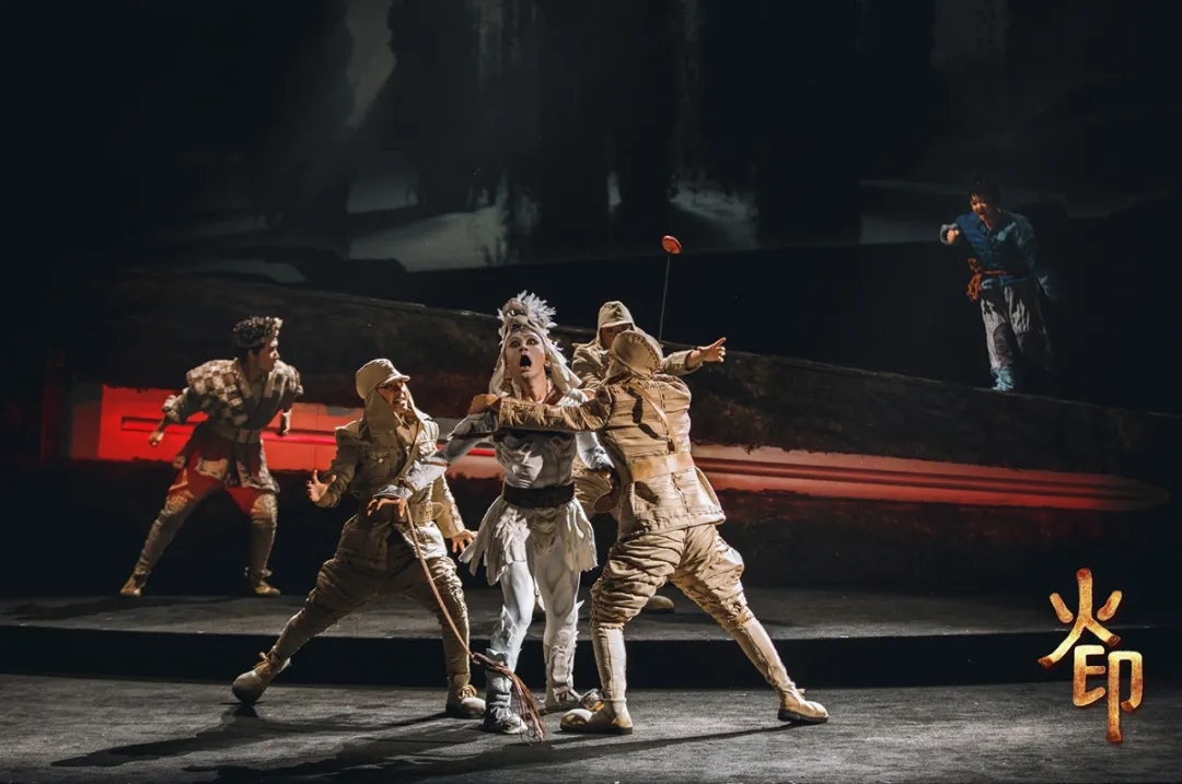 2021舞台剧《火印》马鞍山站（时间+地点+票价）