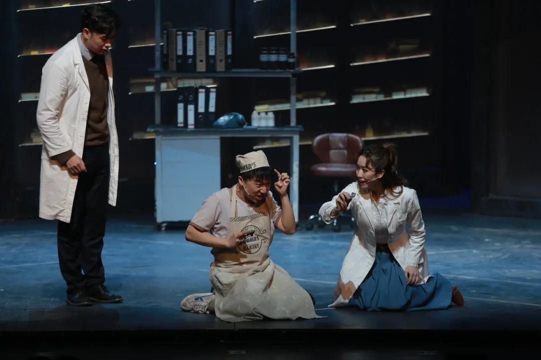 2021音乐剧《献给阿尔吉侬的花束》济南站时间+地点+订票方式