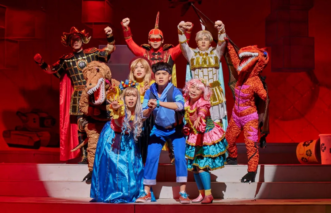 2021儿童剧《皮皮鲁安全特工队魔球危机》深圳站（时间+场馆+票价）