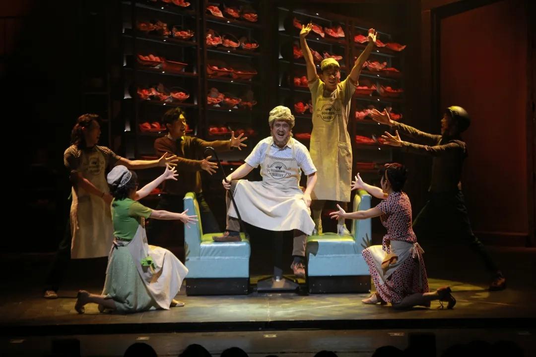 2021音乐剧《献给阿尔吉侬的花束》济南站时间+地点+订票方式